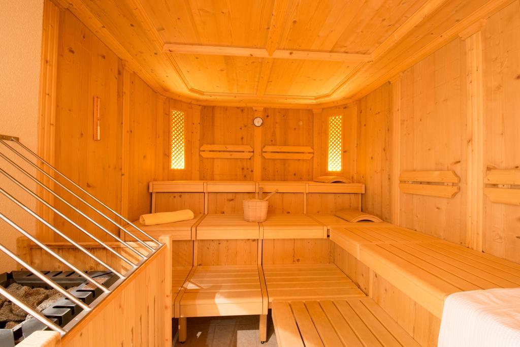 Garni Mathonerhof Hotel Ischgl Bagian luar foto