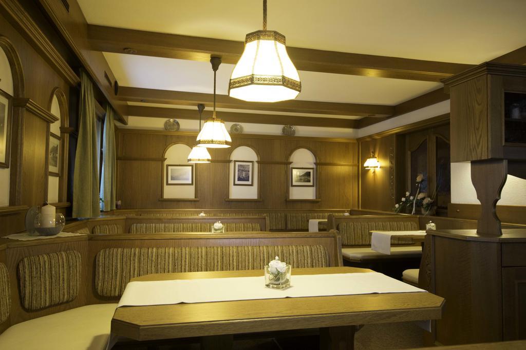 Garni Mathonerhof Hotel Ischgl Bagian luar foto