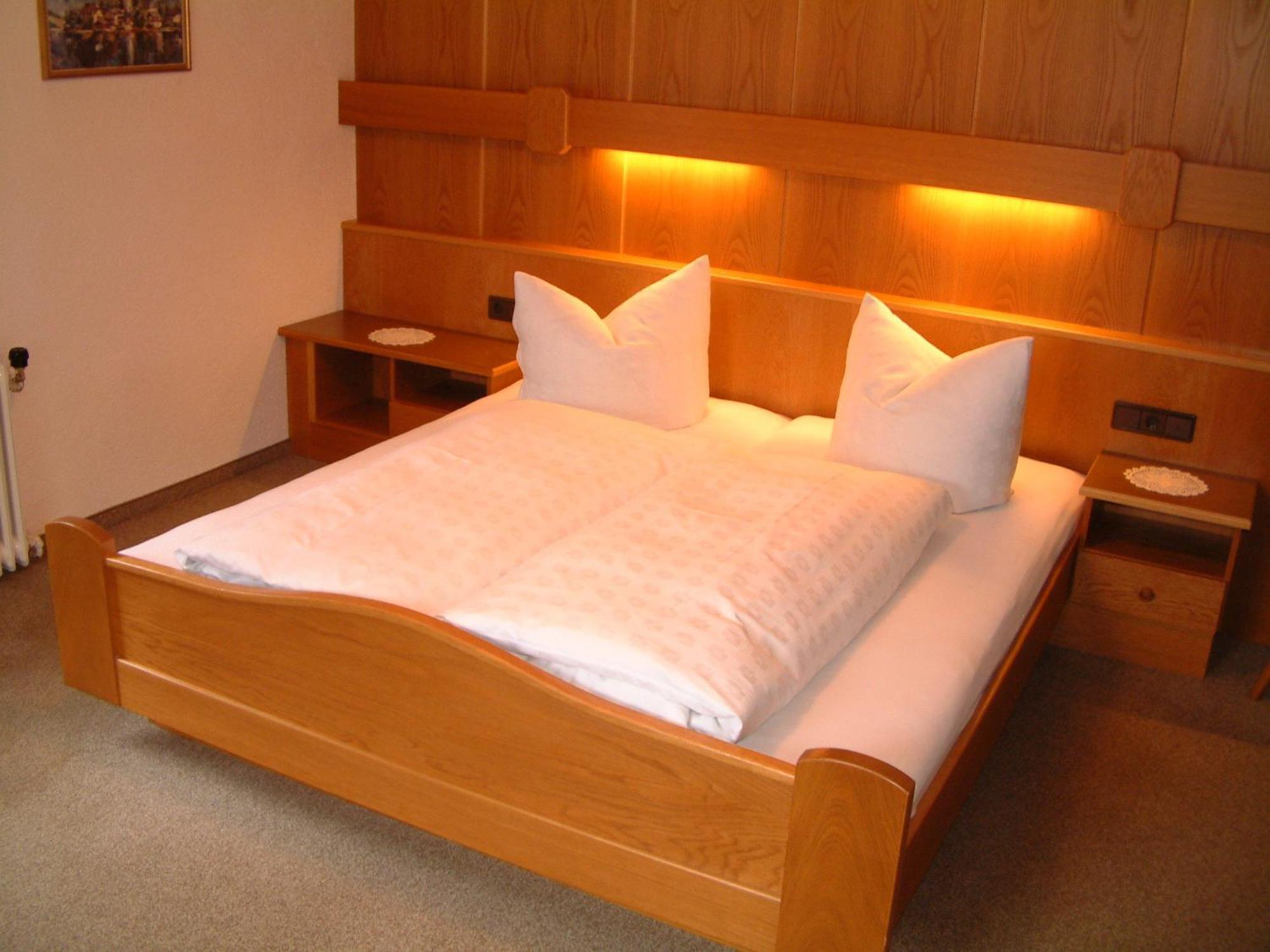 Garni Mathonerhof Hotel Ischgl Bagian luar foto