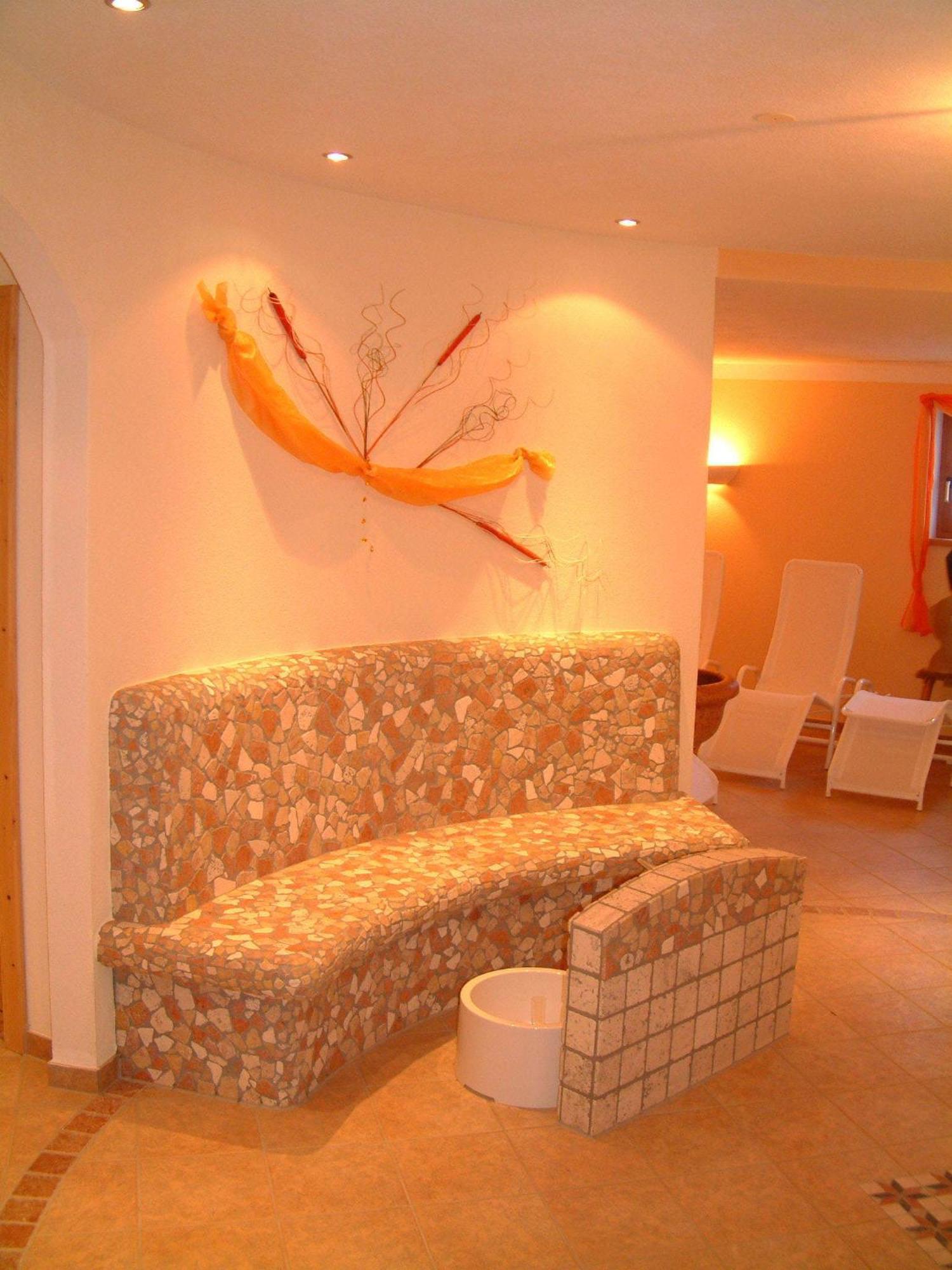 Garni Mathonerhof Hotel Ischgl Bagian luar foto