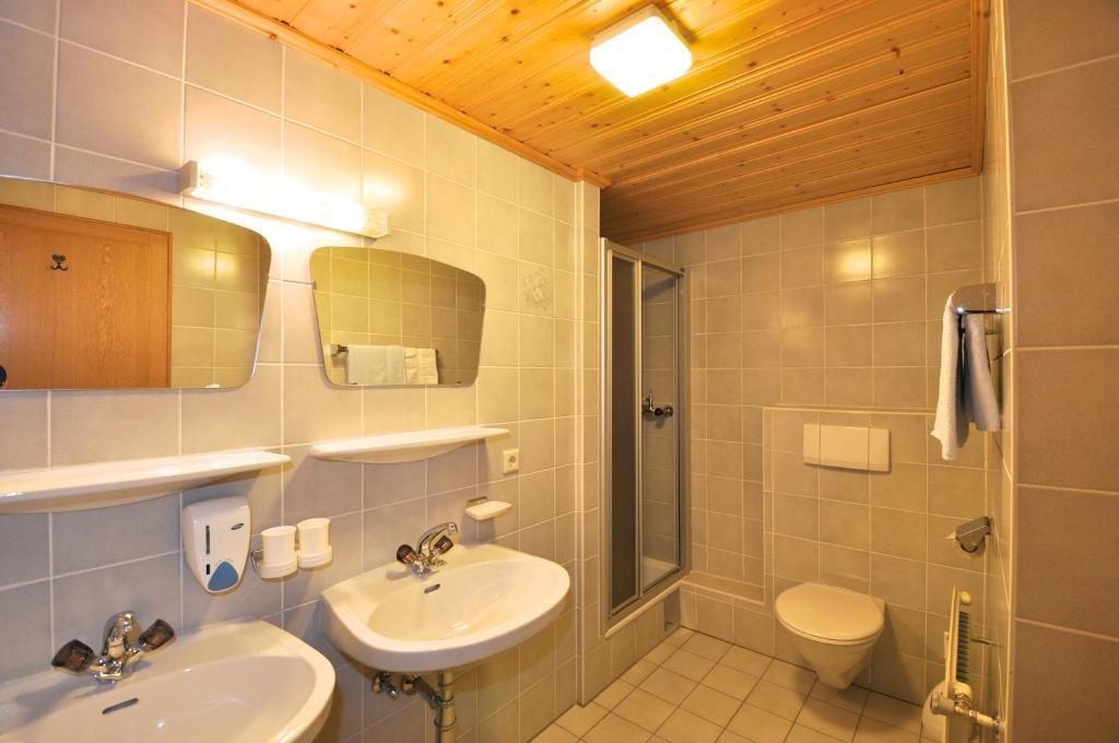 Garni Mathonerhof Hotel Ischgl Ruang foto
